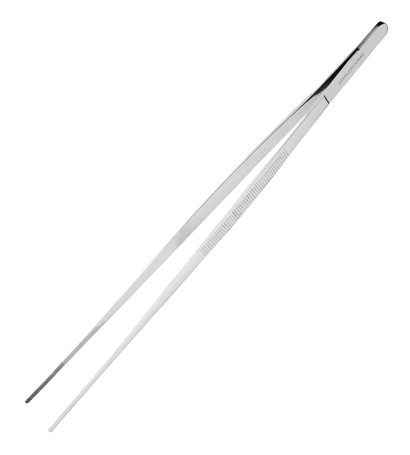 Vogue CW498 Round Tipped Tweezers 300mm banner