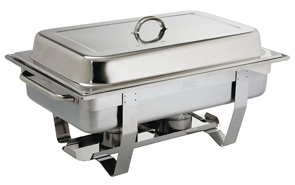 Olympia K409 Milan Chafing Set 1/1 GN banner