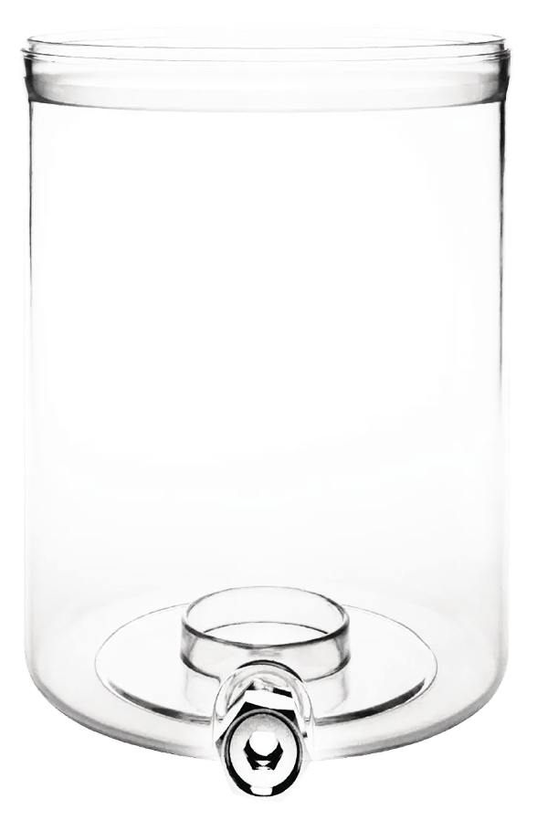 Olympia N633 Plastic Body for J183 / J184 Juice Dispensers banner