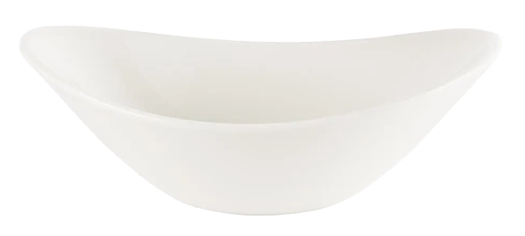 Churchill CA848 Large Oval Bowls 202mm (Pack of 12) banner