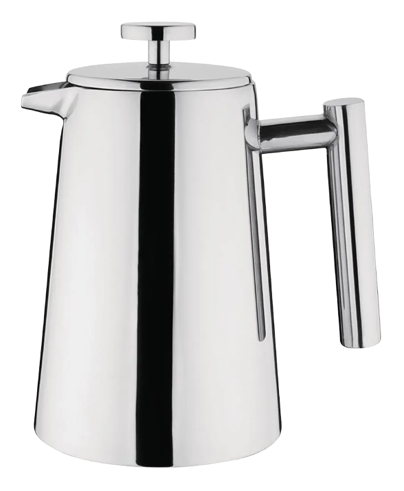 Olympia U073 Stainless Steel Art Deco Cafetiere 6 Cup banner