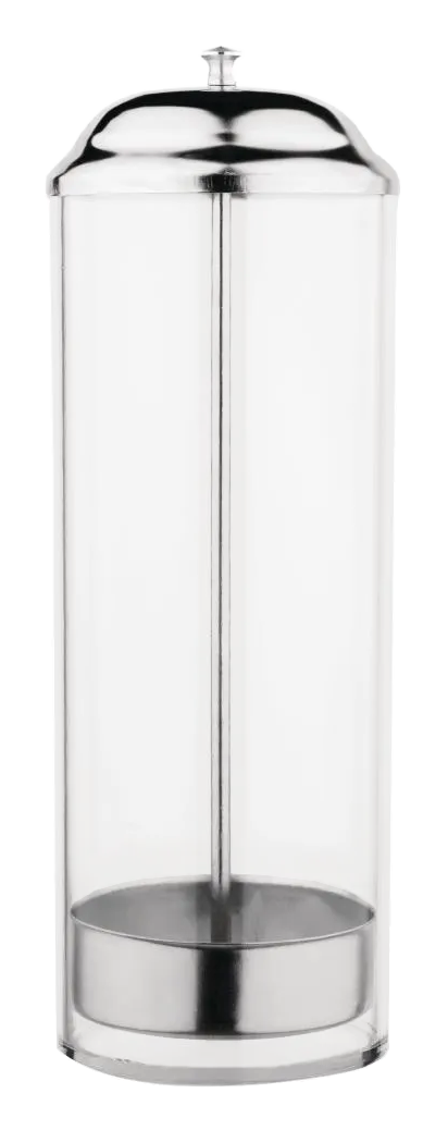 Olympia T267 Straw Dispenser banner