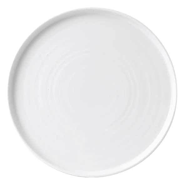 Churchill Chefs' Plates FC165 Walled Plates White 260mm (Pack of 6) banner