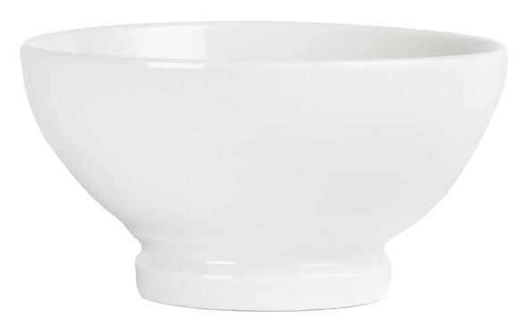 Olympia Whiteware W430 Serves Bowls White 140mm (Pack of 6) banner