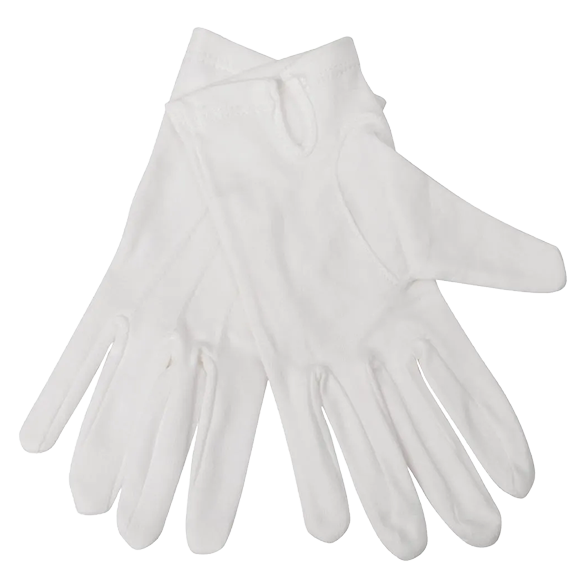Whites A545-M Ladies Waiting On Gloves White M banner