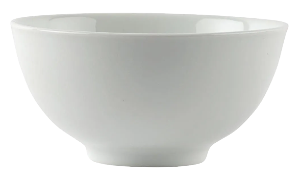 Olympia Whiteware C253 Rice Bowls 390ml (Pack of 12) banner
