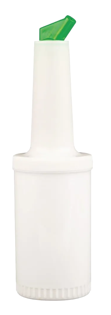 Vogue C168 Juice Pour & Store Green banner