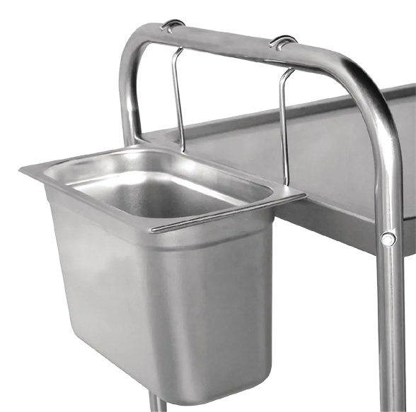 Vogue S309 Hanging Frame & Refuse Collector 7.5 Ltr banner