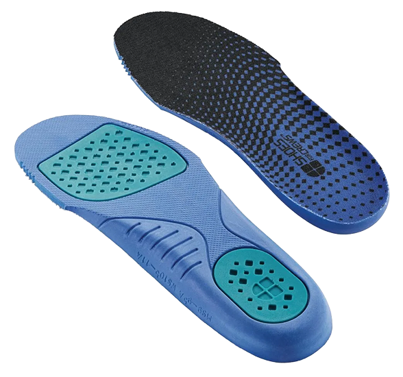 Shoes For Crews Comfort BB610-48 Insole with Gel Size 13 banner