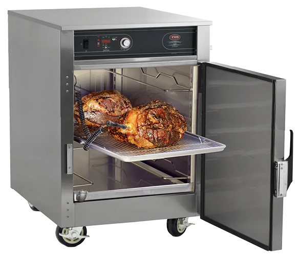 FWE LCH-6-G2 Electric 1/1GN Mobile Cook & Hold Oven banner