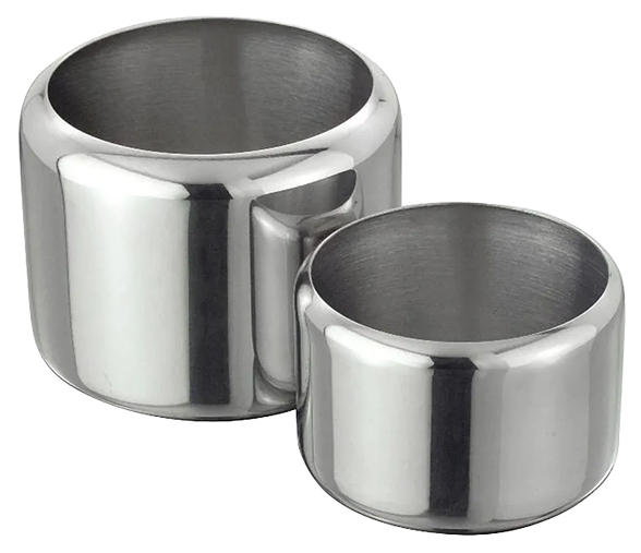 Signature Collection Cathay D1984 Stainless Steel Medium Gauge Sugar Bowls 65mm banner