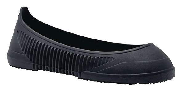 Shoes For Crews Crewguard BB598-M Overshoes Black Size M banner