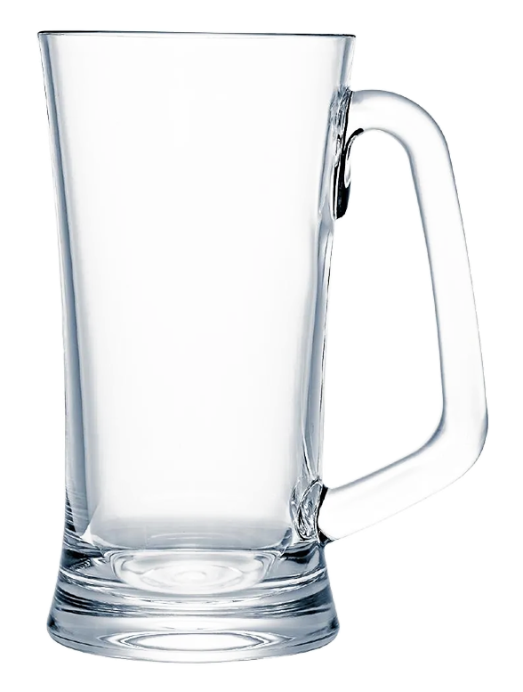 Steelite Design + VV3539 Polycarbonate Beer Mugs 512ml (Pack of 12) banner