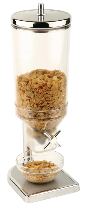 APS S504 Single Cereal Dispenser 4.5 Ltr banner