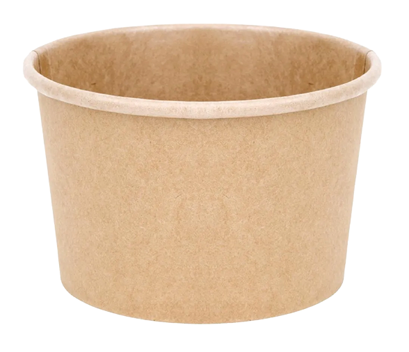 Fiesta Recyclable FP475 Soup Containers 230ml (Pack of 500) banner