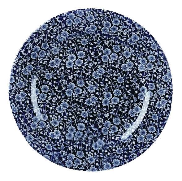 Churchill Vintage Prints GF305 Plates Willow Print 276mm (Pack of 6) banner