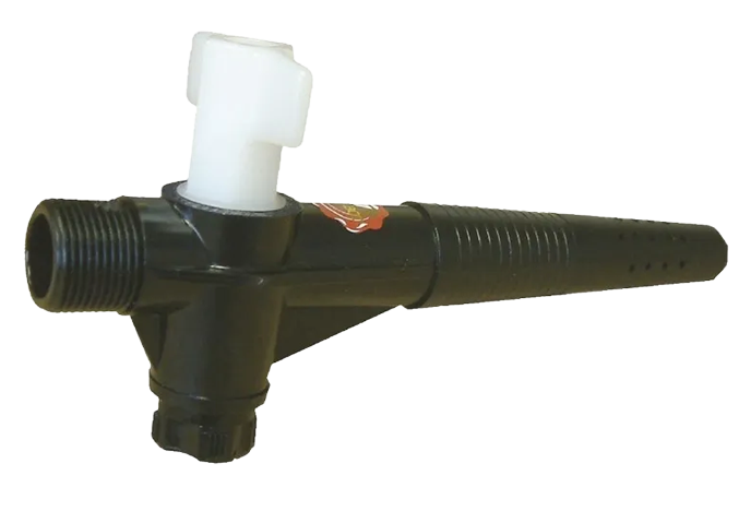 Beaumont Abbot CB884 Cask Tap L Thread Single banner