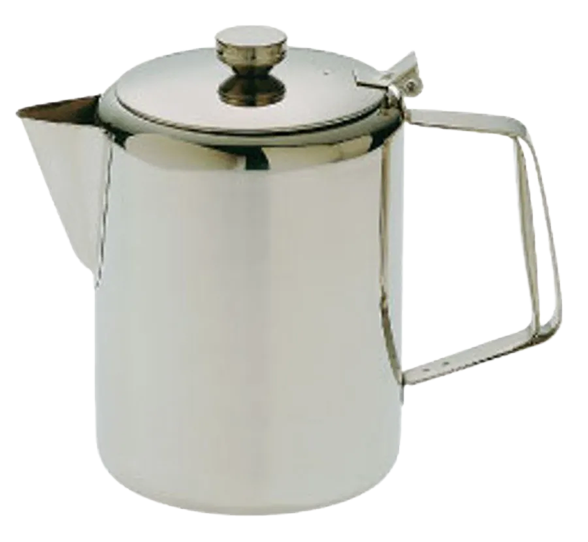 Signature Collection Cathay E2608 Stainless Steel Medium Gauge Coffee Pot 2 Ltr banner