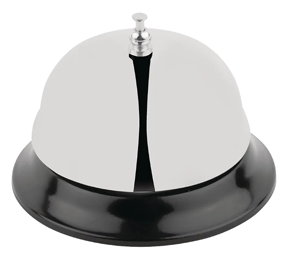 Bolero T183 Large Call Bell banner