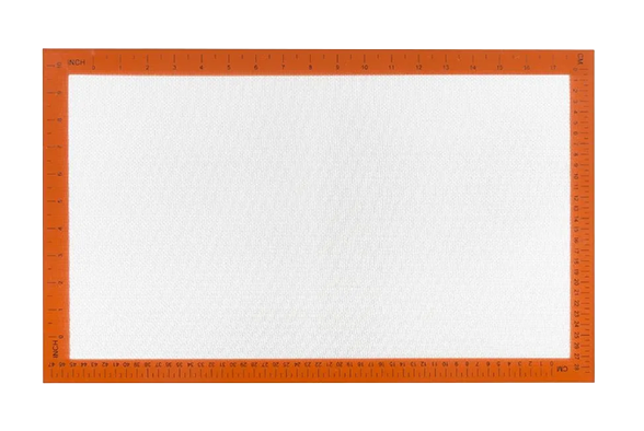 Vogue E842 Non-Stick Silicone Baking Mat 315(W) x 520(L)mm banner