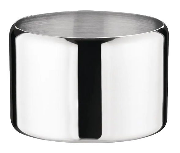 Olympia Concorde J728 Stainless Steel Sugar Bowl 67mm banner