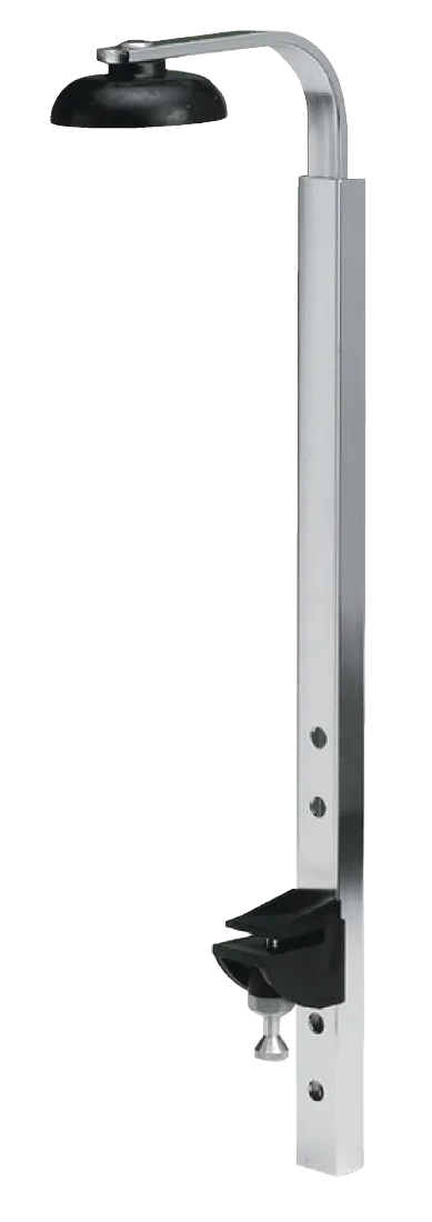 Olympia K487 Single Bottle Optics Bracket Wall Mount 700ml to 1Ltr Bottles banner