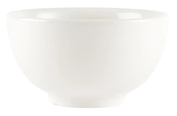 Churchill Whiteware  U717 Large Footed Bowls 145mm (Pack of 6) banner
