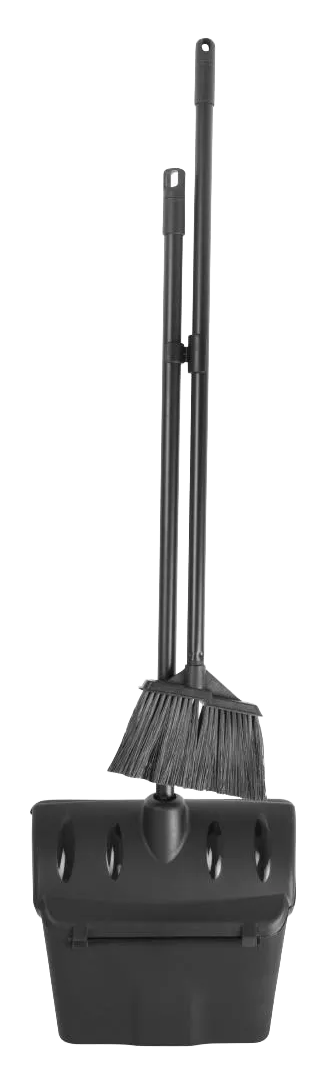 Jantex CD059 Lobby Dustpan & Broom banner