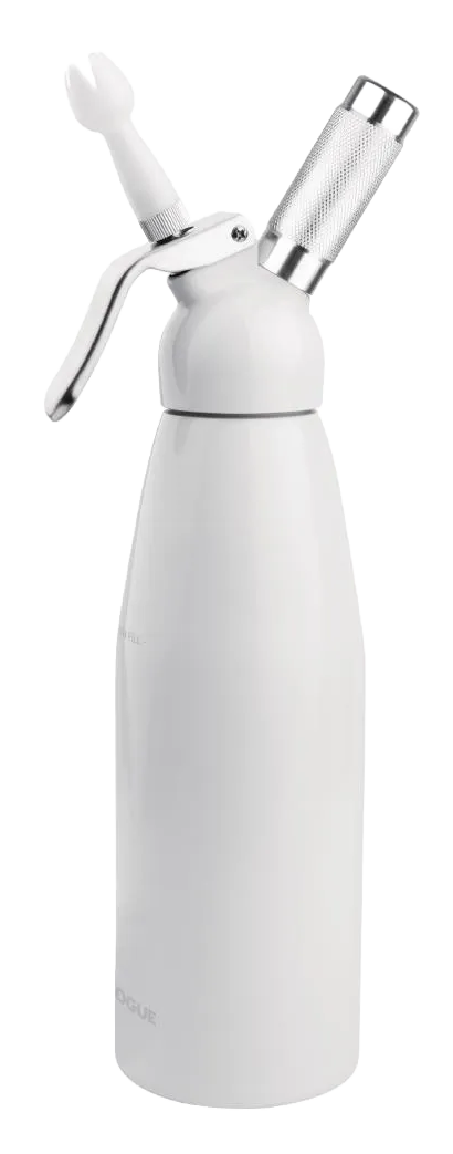 Vogue GG485 Whipped Cream Dispenser 1 Ltr banner