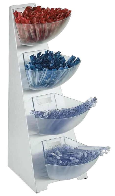 APS DE544 Four Tier Condiments Stand banner