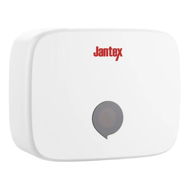 Jantex JB766 Hand Towel Dispenser Slim White banner