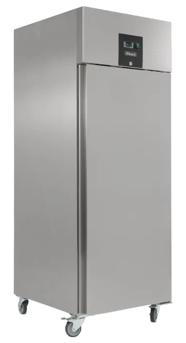 Blizzard BR1SS 650 Ltr Upright Single Door Stainless Steel Fridge banner