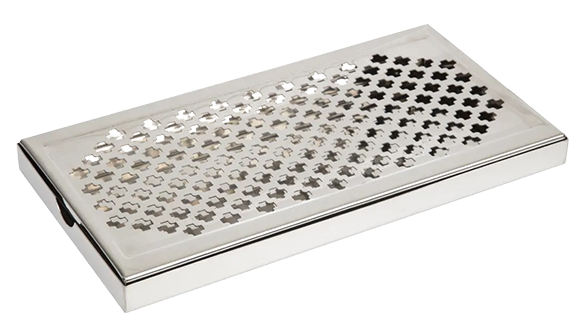 Beaumont D825 Stainless Steel Drip Tray banner