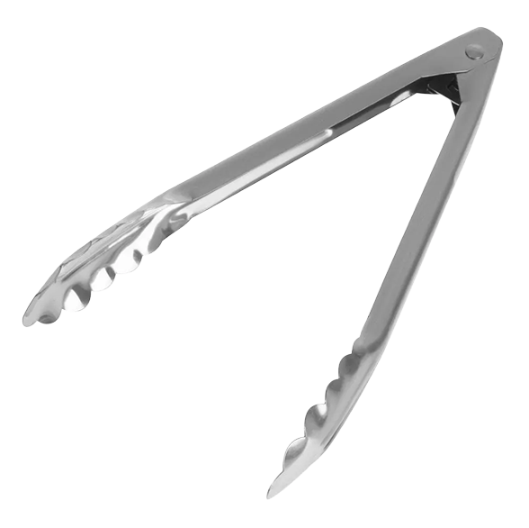 Vogue J608 Catering Tongs 240mm banner