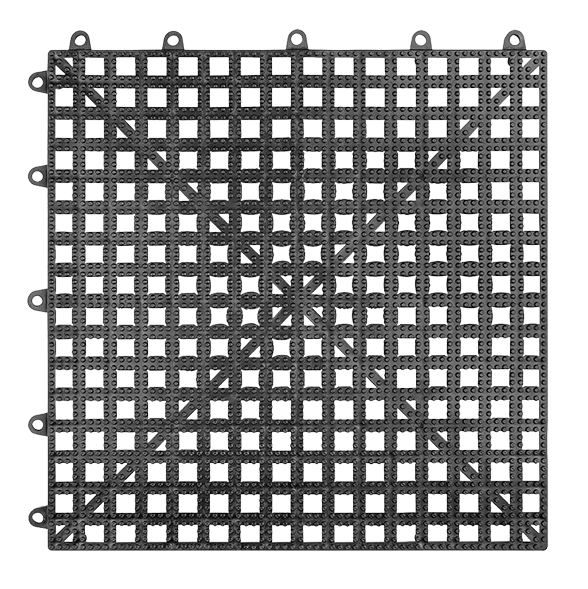 Olympia DM121 Interlocking Bar Shelf Liner banner