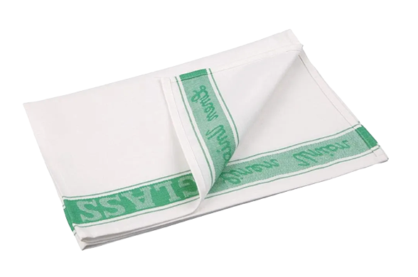 Vogue E912 Glass Cloth Green banner