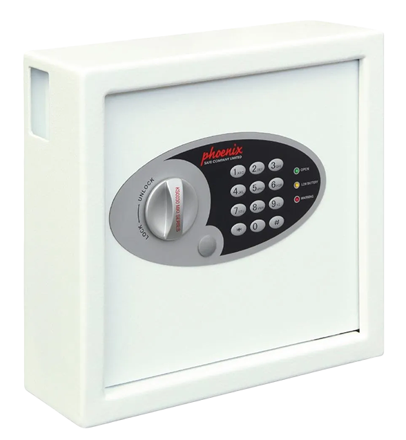 Phoenix KS0031E Key Safe Small banner