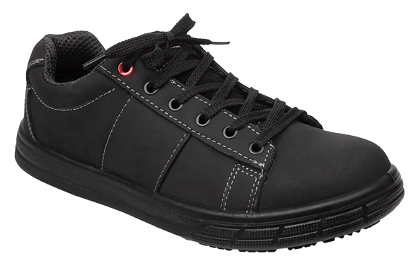 Slipbuster Footwear BB420-41 Safety Trainers Size 7 banner