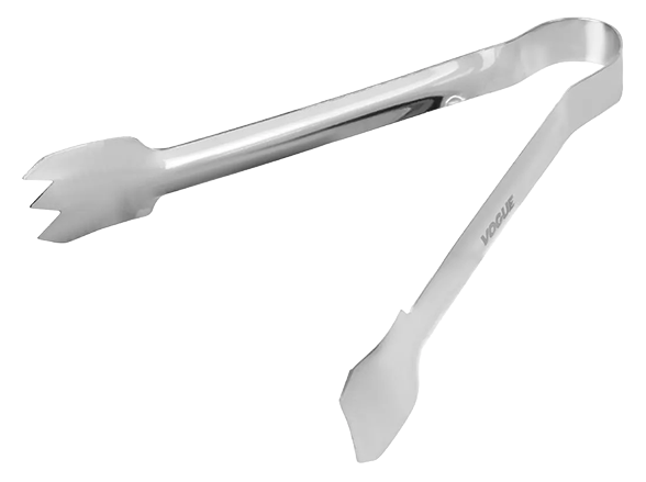 Vogue J605 Food Tongs 210mm banner