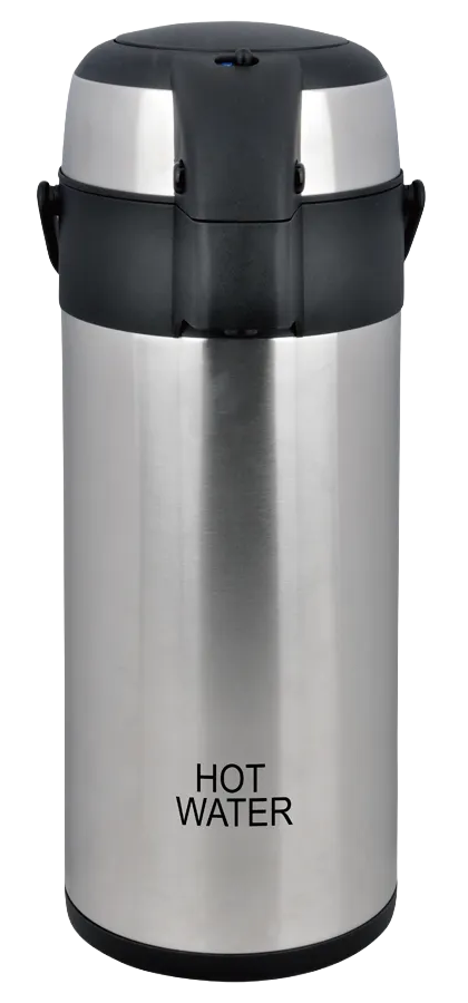 Chefmaster DF145 Labelled Pump Airpot 3 Ltr banner