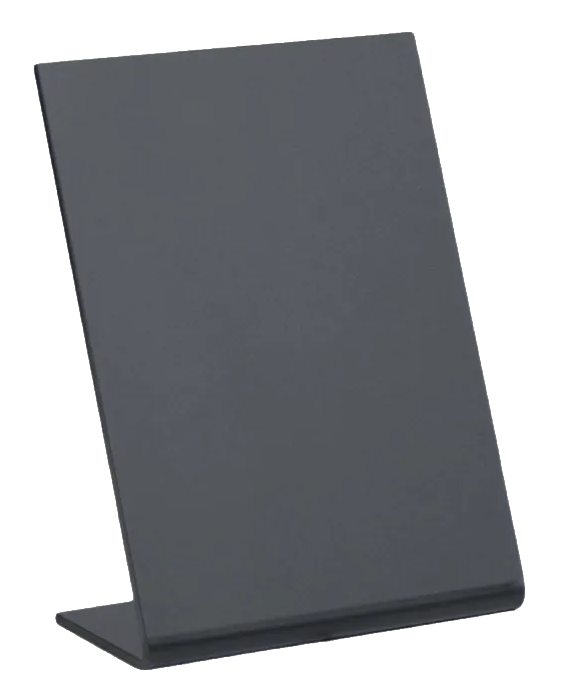 Securit GM268 Mini Buffet Display Chalkboard (Pack of 5) banner