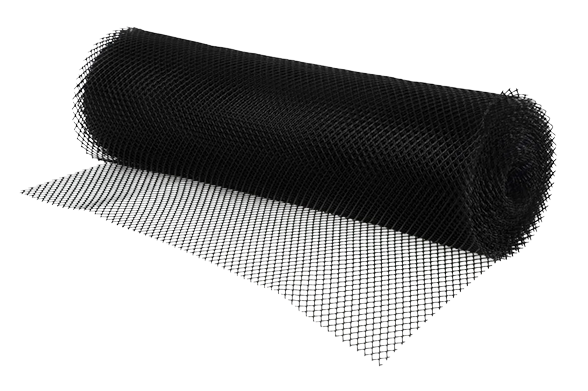Non Branded GH053 Bar Shelf Liner Black 10m banner