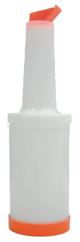 Vogue C176 Juice Pour & Store Orange banner