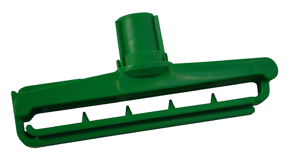 SYR Clip-It II CX990 Kentucky Mop Holder Green (Pack of 10) banner