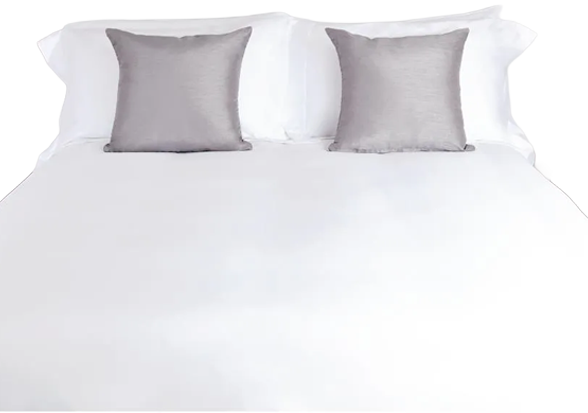 Mitre Luxury Savoy GU122 Flat Sheet King Size banner