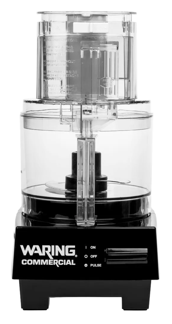 Waring Commercial WFP7K 1.75 Ltr Food Processor banner
