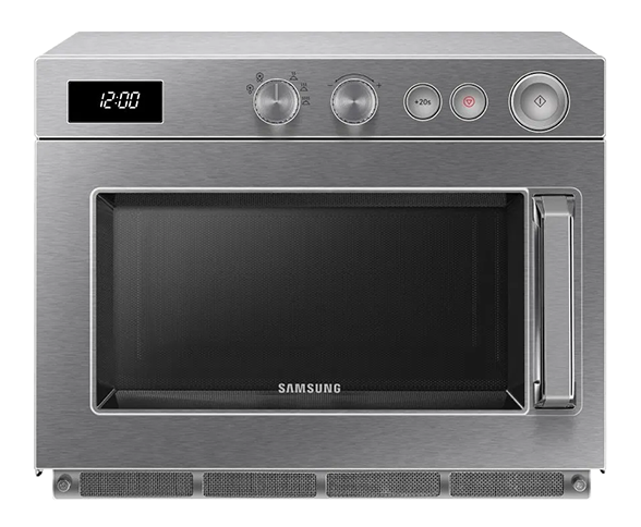 Samsung FS315 Manual 26 Litre 1850w Commercial Microwave Oven banner