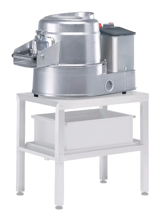 Sammic PP-6+ 6kg Commercial Potato Peeler - 13 Amp banner