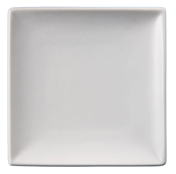 Olympia Whiteware U153 Square Plates 140mm (Pack of 12) banner