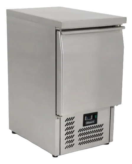 Blizzard BCC1 109 Ltr 1 Door Stainless Steel Refrigerated Prep Counter banner